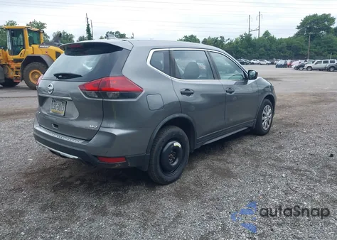 2018 Nissan Rogue S from USA, damaged, VIN JN8AT2MV3JW312362